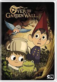 Over the Garden Wall - DVD